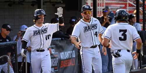 Parking VCU Rams at Richmond Spiders Mens Basketball