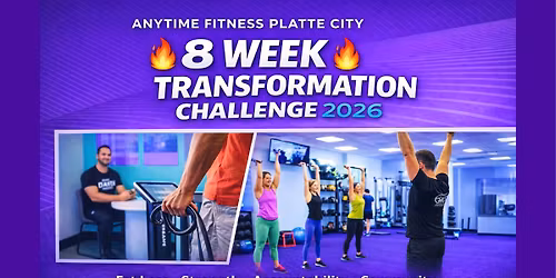 8-Week Transformation Challenge