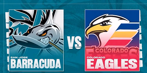 Country Night - San Jose Barracuda vs. Colorado Eagles