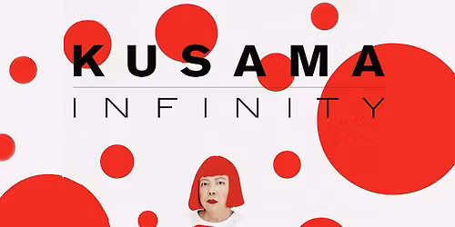 Film & Kunst - Zusatzvorstellung: "Kusama: Infinity"