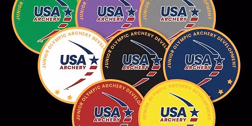 USA Archery Pin Shoot
