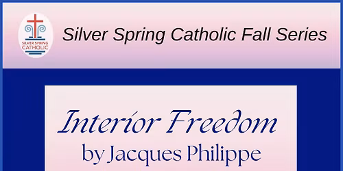 Interior Freedom Book Study