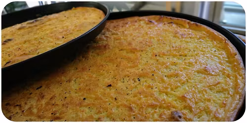 Farinata e Focaccia tipo Recco \ud83e\uded3\ud83e\uded3\ud83e\uded3