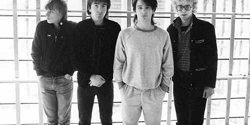 PANIC: 80s\/90s Video Dance Party w\/ U2 Spotlight