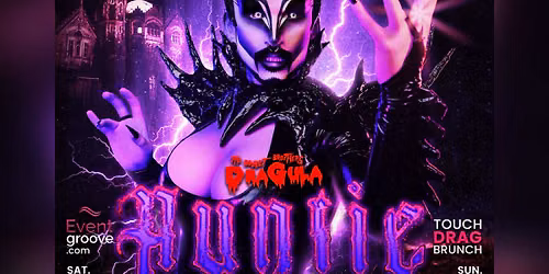 Auntie Heroine \u2022 Dragula Season 6 Finalist \u2022 Live at Touch Bar El Paso