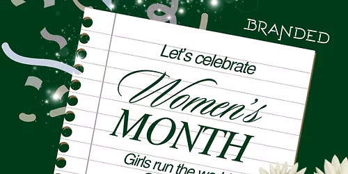 \ud83d\udc9c\u2728 Women\u2019s History Month Sale at Branded \u2728\ud83d\udc9c