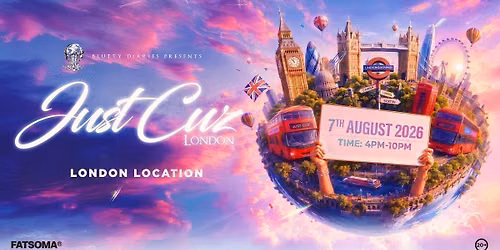 Just Cuz London