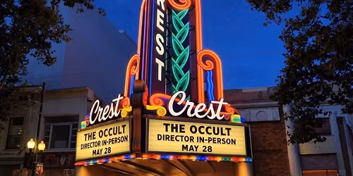The Occult Screening and Q&A