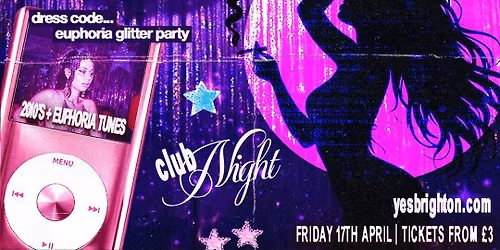 club euphoria | 2010's party 