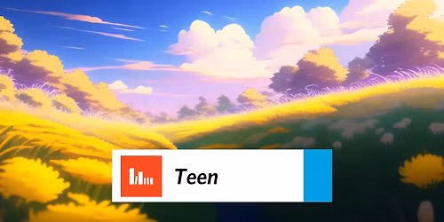 Anime Afternoon (Ages 10-17)