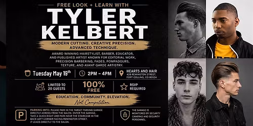 Look And Learn With Tyler Kelbert