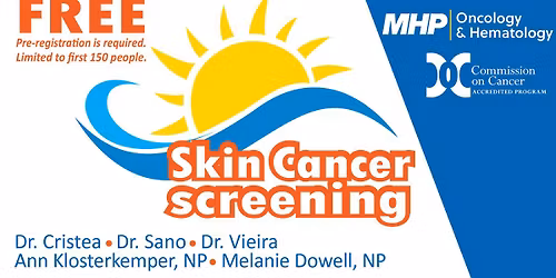 FREE Skin Cancer Screening