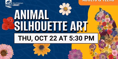 Animal Silhouette Art