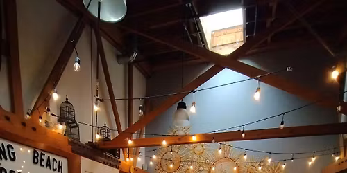 Paint and Sip Ceramics: Holiday Ornaments