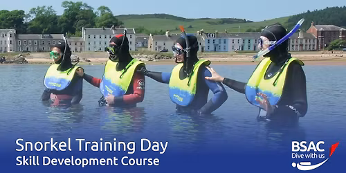 Snorkel Training Day