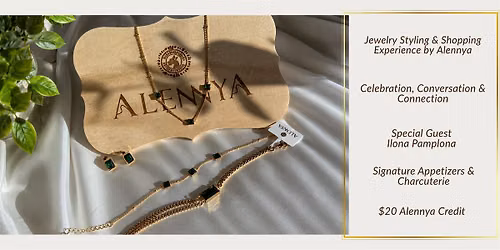 The Art of Becoming | Jewelry, Connection & Self-Discovery Experience
