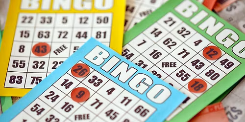 Family bingo night at Thirroul Library