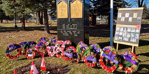 Remembrance Day Service 2026