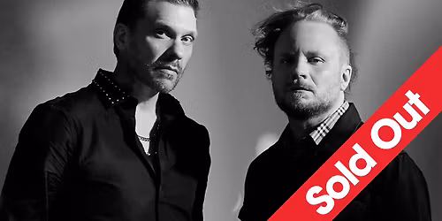 An Evening w\/ Brent Smith & Zach Myers of Shinedown (21+ Event) - SOLD OUT