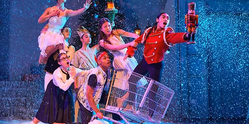 Nimbus' Jersey Nutcracker