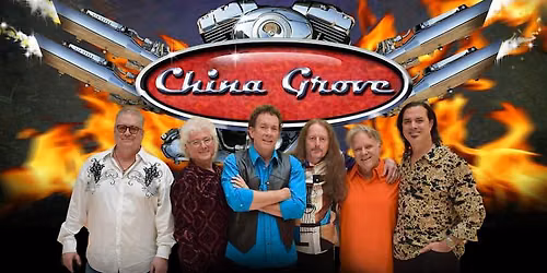 China Grove: The Best Tribute To The Doobie Brothers @ Boca Black Box
