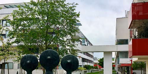 Gartenstadtvisionen in Penzing - Architekturf\u00fchrung