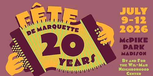 F\u00eate de Marquette - 20 Year Celebration