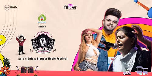 Stay Tuned Music Festival