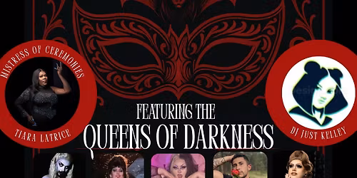 Vampire Masquerade Ball