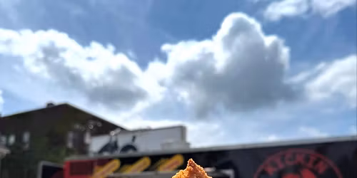 Kickin Korndogs Dogs x Cattfeinated Cat Cafe