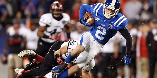 William & Mary Tribe at Duke Blue Devils Football