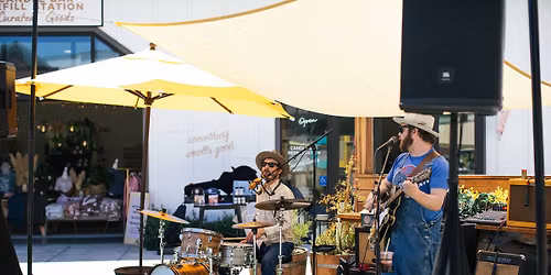 Weekend Warm-Up: Live Music