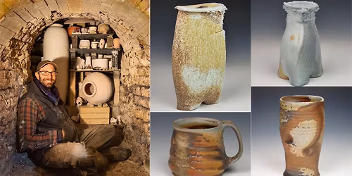 Chris Pate's Pottery Show