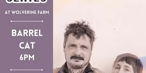 Residency Concert w\/ Barrel Cat & Friends