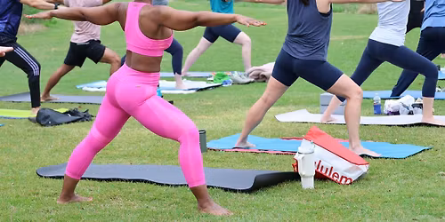 Spring Health & Wellness Classes: Yoga