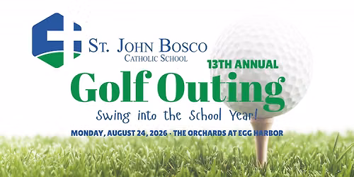 13th Annual Golf Outing