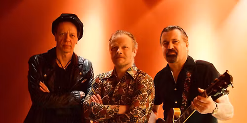 Tomi Leino Trio (FI) - Blueskv\u00e4ll