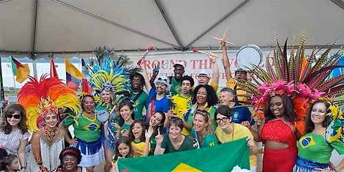 Fiesta DC Brazil Delegation Feijoada Fundraiser and Destaque Competition
