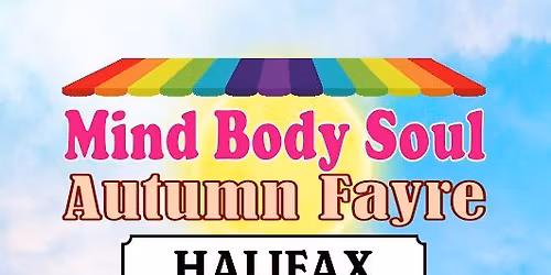 Yorkshire Mind Body Soul Autumn Fayre 2026