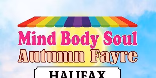 Yorkshire Mind Body Soul Autumn Fayre 2026