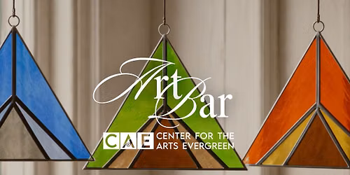 Art Bar: Great Outdoors Stained Glass