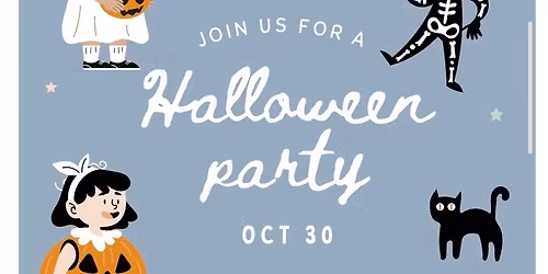 Kids Halloween Party