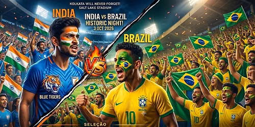 India Vs Brazil \ud83c\uddee\ud83c\uddf3\ud83c\udde7\ud83c\uddf7