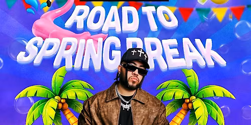 PAPAS AND BEER SPRING BREAK TAKEOVER