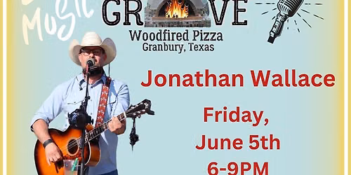 Live Music by Jonathan Wallace