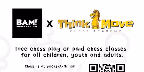 Chess at Books-A-Million