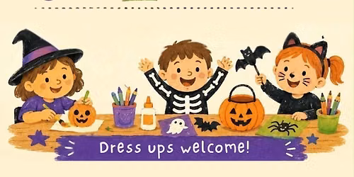 Halloween \ud83c\udf83 Open Week \ud83d\udc7b