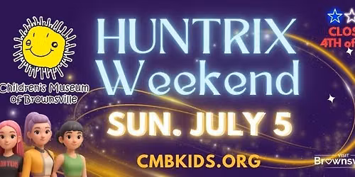 Huntrix Weekend