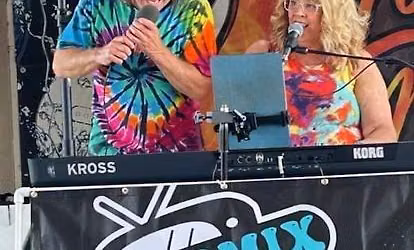 RetroMix@Lucas Farms History Days