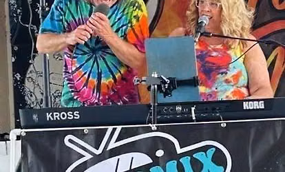 RetroMix@Lucas Farms History Days